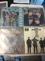 8 EPS Beatles, bon état, offre, peuvent être utilisés séparé, Envoi