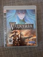 Valkyria chronicles playstation 3, Games en Spelcomputers, Ophalen of Verzenden, Zo goed als nieuw