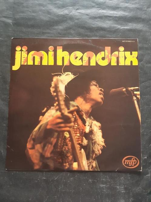 JIMI HENDRIX "In New York with Curtis Knight" rock LP (1973), CD & DVD, Vinyles | Rock, Comme neuf, Pop rock, 12 pouces, Enlèvement ou Envoi