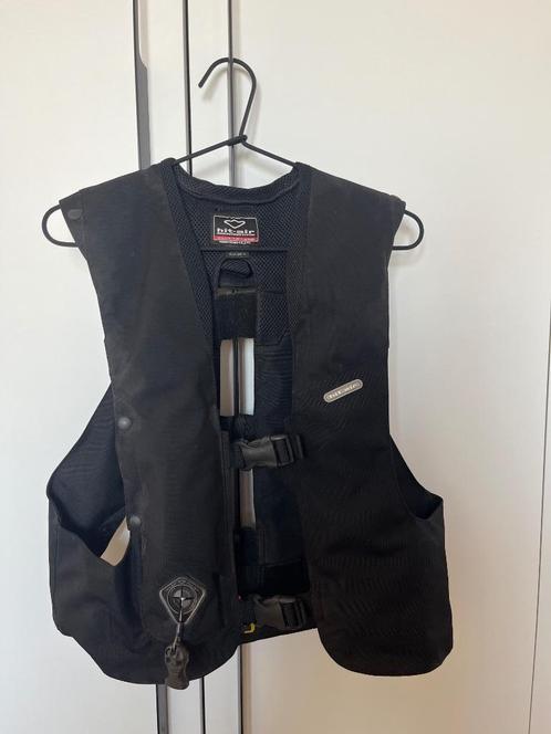 Gilet Airbag Hit Air, Dieren en Toebehoren, Paardrijkleding, Zo goed als nieuw, Dames, Overige typen, Springen, Ophalen of Verzenden