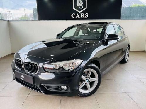 BMW 1 Serie 116 dA * GARANTIE + GPS + CUIR *, Autos, BMW, Entreprise, Achat, Série 1, ABS, Air conditionné, Bluetooth, Ordinateur de bord