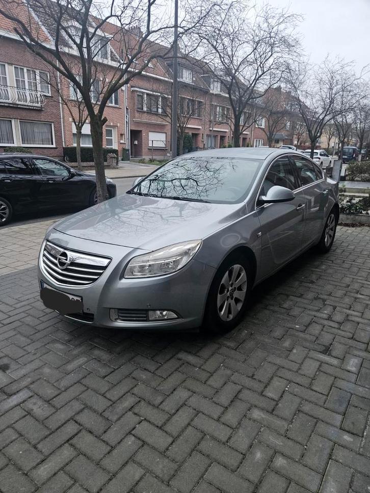 Opel insignia 2012 , 2.0 diesel, Auto's, Opel, Particulier, Insignia, Diesel, Ophalen