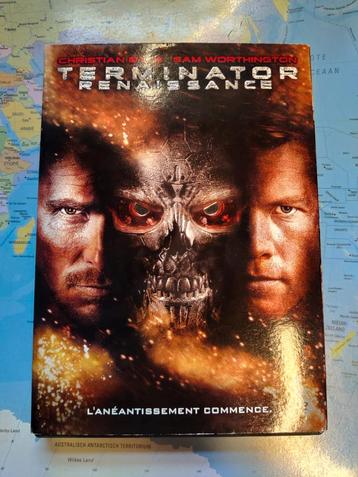 DVD-Terminator "Renaissance" (boxset)