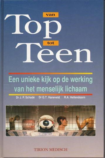 VAN TOP TOT TEEN ( TV-serie OVER MIJN LIJF) beschikbaar voor biedingen