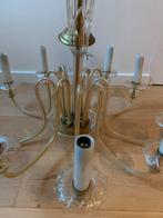 Magnifique lustre vénitien, Enlèvement