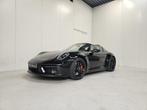 Porsche 992 Targa 4 GTS Autom. - GPS - BOSE - Topstaat! 1St, Auto's, Porsche, 4 zetels, Cabriolet, 0 kg, Zwart