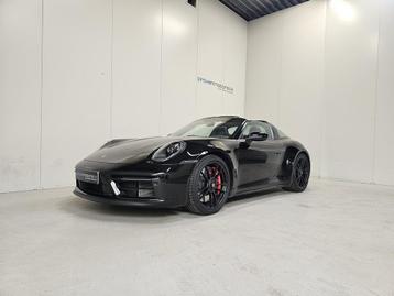 Porsche 992 Targa 4 GTS Autom. - GPS - BOSE - Topstaat! 1St beschikbaar voor biedingen