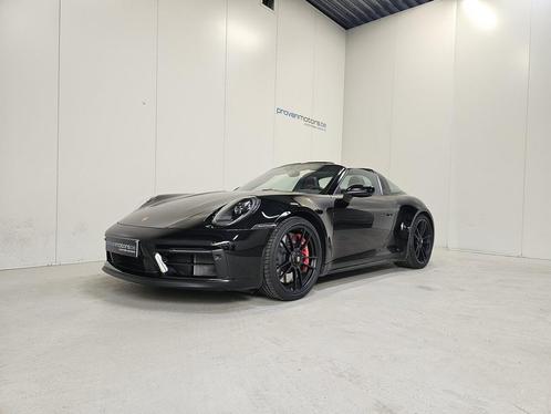 Porsche 992 Targa 4 GTS Autom. - GPS - BOSE - Topstaat! 1St, Auto's, Porsche, Particulier, Overige modellen, 360° camera, 4x4