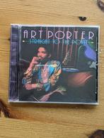 Art Porter JAZZ Straight to the Point, Ophalen of Verzenden, 1980 tot heden, Gebruikt, Jazz