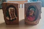 Boekensteun : tijl en Nele, Antiek en Kunst, Curiosa en Brocante, Ophalen of Verzenden