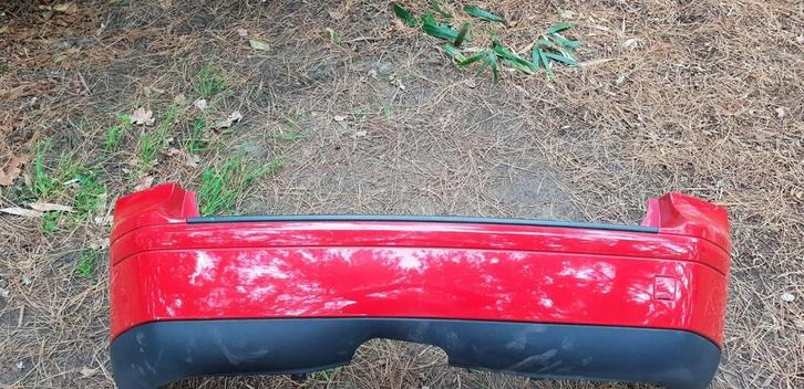 VOLVO V50 ACHTERBUMPER MODEL 2007, Auto-onderdelen, Carrosserie, Bumper, Achter, Gebruikt, Ophalen of Verzenden