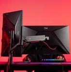 écran PC hyper X 27 G-SYNC 165 HZ IPS, Gaming, IPS, Moins de 1 ms, 151 à 200 Hz