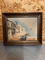 Schilderij, Antiek en Kunst, Kunst | Schilderijen | Klassiek, Ophalen