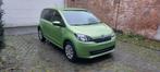 Skoda Citigo bj 2015 1.0cc Benzine Airco, Stof, Zwart, Bedrijf, Handgeschakeld