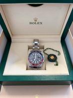 ROLEX GMT MASTER II, Handtassen en Accessoires, Horloges | Heren, Staal, Ophalen of Verzenden, Zo goed als nieuw, Rolex