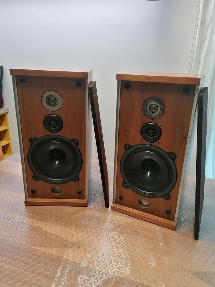 B&W DM4-luidsprekers, Audio, Tv en Foto, Luidsprekerboxen, Ophalen