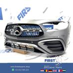 A2478804508 H247 FACELIFT GLA AMG VOORBUMPER COMPLEET +  GRI, Gebruikt, Voor, Mercedes-Benz, Ophalen of Verzenden