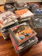 Lot van 140 CD’s en CD singles verschillende genres, Enlèvement, Utilisé