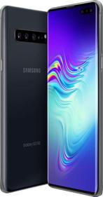 Samsung Galaxy S10+ — Zeer goede staat, Telecommunicatie, Mobiele telefoons | Samsung, Zwart, Touchscreen, Refurbished, Ophalen of Verzenden