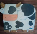 Djeco puzzel The cows on the farm., Kinderen en Baby's, Speelgoed | Kinderpuzzels, Ophalen, Zo goed als nieuw