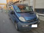 Opel Vivaro 1.9 CDTI, 6 portes, Opel, Tissu, Bleu