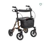 Taima lichtgewicht rollator, Ophalen, Opvouwbaar, Nieuw