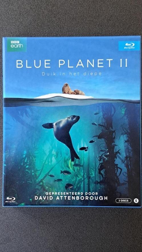 Blue Planet II (blu-ray) - IMDb: 9,3, CD & DVD, Blu-ray, Comme neuf, Documentaire et Éducatif, Enlèvement ou Envoi