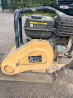 Trilplaat Lumag, Doe-het-zelf en Bouw, Ophalen, Gebruikt