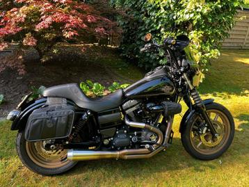 Harley Davidson Lowrider S (Dyna) bouwjaar 2017 beschikbaar voor biedingen