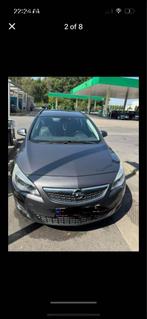 Opel Astra, Auto's, Euro 5, Bedrijf, 5 deurs, Astra