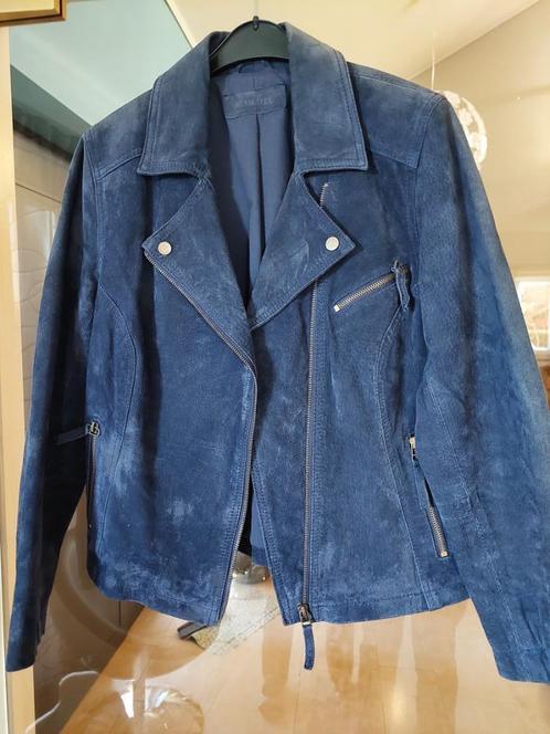 BLOUSON DAIM, Diversen, Overige Diversen, Gebruikt, Ophalen