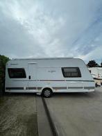 Dethleffs C go 495 met mover /luifel/fietsendrager, Rondzit, Koelkast, Bedrijf, Lengtebed