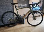 Ridley kanzo fast gravel bike, Comme neuf, 10 à 15 vitesses, 53 à 57 cm, Enlèvement