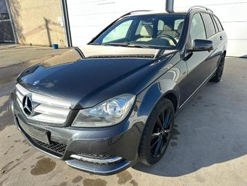 Mercedes-Benz C180 beschikbaar voor biedingen