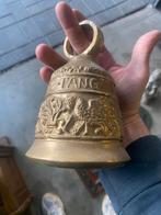 Bronzen bel, Antiquités & Art, Antiquités | Bronze & Cuivre, Enlèvement ou Envoi