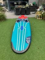 Starboard carve 169 l van 2025 wood carbon, Watersport en Boten, Ophalen, Zo goed als nieuw, 250 tot 300 cm, Met vin(nen)