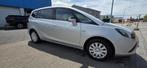 opel Zafira tourer in topstaat wagen staat als nieuw 5 plaat, Auto's, Opel, Voorwielaandrijving, Parkeersensor, Euro 6, 4 cilinders