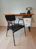 Vintage M chair Meurop, Huis en Inrichting, Ophalen, Zo goed als nieuw