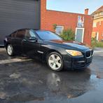 BMW F01. M-PAK, Euro 5, Zwart, Zwart, Leder