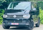 Volkswagen T6 Caravelle Highline Dubbele Cabine 2.0 DSG, Auto's, Stof, 4 cilinders, Zwart, 5 deurs
