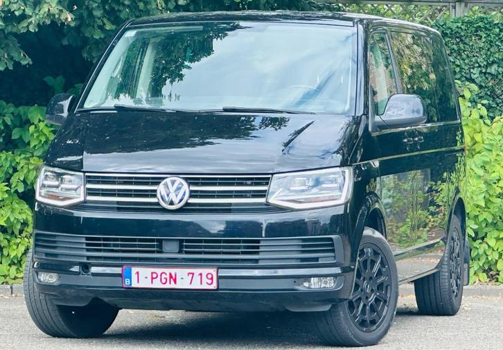 Volkswagen T6 Caravelle Comfortline Dubbele Cabine 2.0 DSG, Auto's, Volkswagen, Particulier, Overige modellen, ABS, Achteruitrijcamera