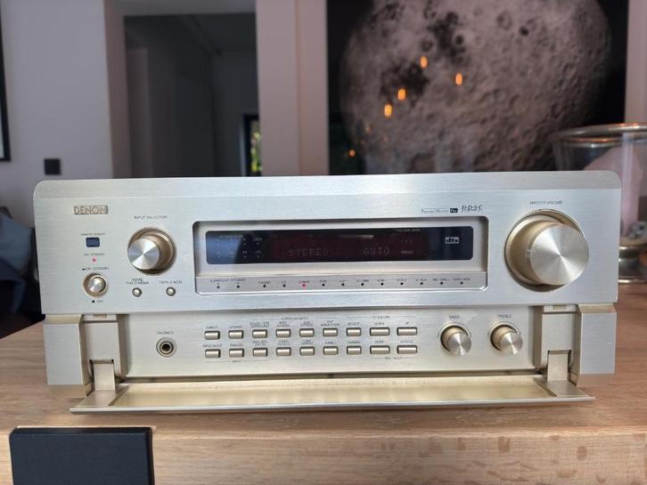 Ampli Denon AVC-A1D, Audio, Tv en Foto, Versterkers en Ontvangers, Zo goed als nieuw, 5.1, 120 watt of meer, Denon, Ophalen