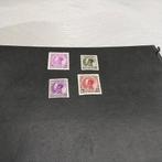 BELGIE 390 /393 scharnier met cote 44,00 €, Ophalen of Verzenden