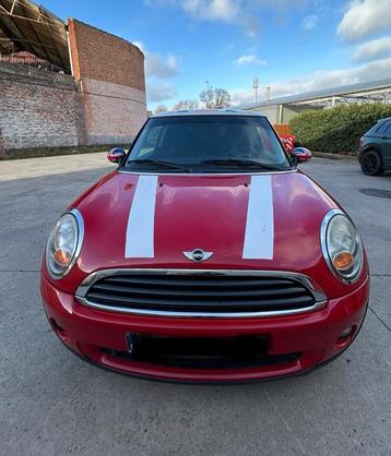 Mini one, Autos, Rouge, Euro 5, Achat, Boîte manuelle