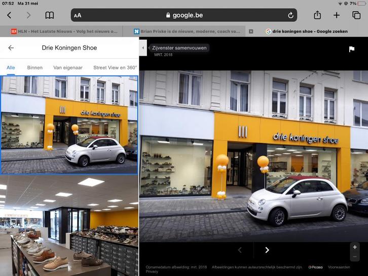 Winkelmedewerkster in Berchem ( Antwerpen ), Vacatures, Vacatures | Detailhandel en Winkelpersoneel