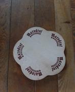 Maredsous houten dienblad.  Zie foto's..., Verzamelen, Ophalen of Verzenden, Zo goed als nieuw, Duvel