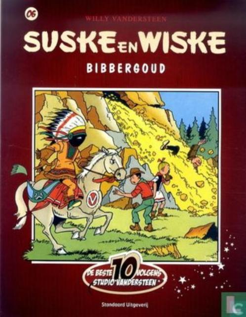 bibbergoud nr 06, Boeken, Stripverhalen, Nieuw, Eén stripboek, Ophalen of Verzenden