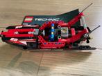 Lego Technic ‘Powerboat’, Enlèvement, Comme neuf