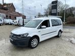 Volkswagen Caddy Maxi Kombi - 5 plaatsen - Euro 6, Voorwielaandrijving, Euro 6, 4 cilinders, Wit