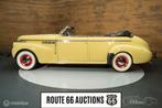 Buick 8 Roadmaster Cabriolet 1940 | Route 66 auctions, Auto's, Oldtimers, 4 deurs, Overige kleuren, Cabriolet, Bedrijf